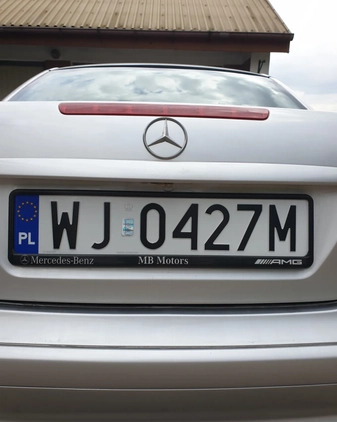 Mercedes-Benz SLK cena 15000 przebieg: 155000, rok produkcji 2001 z Warszawa małe 631